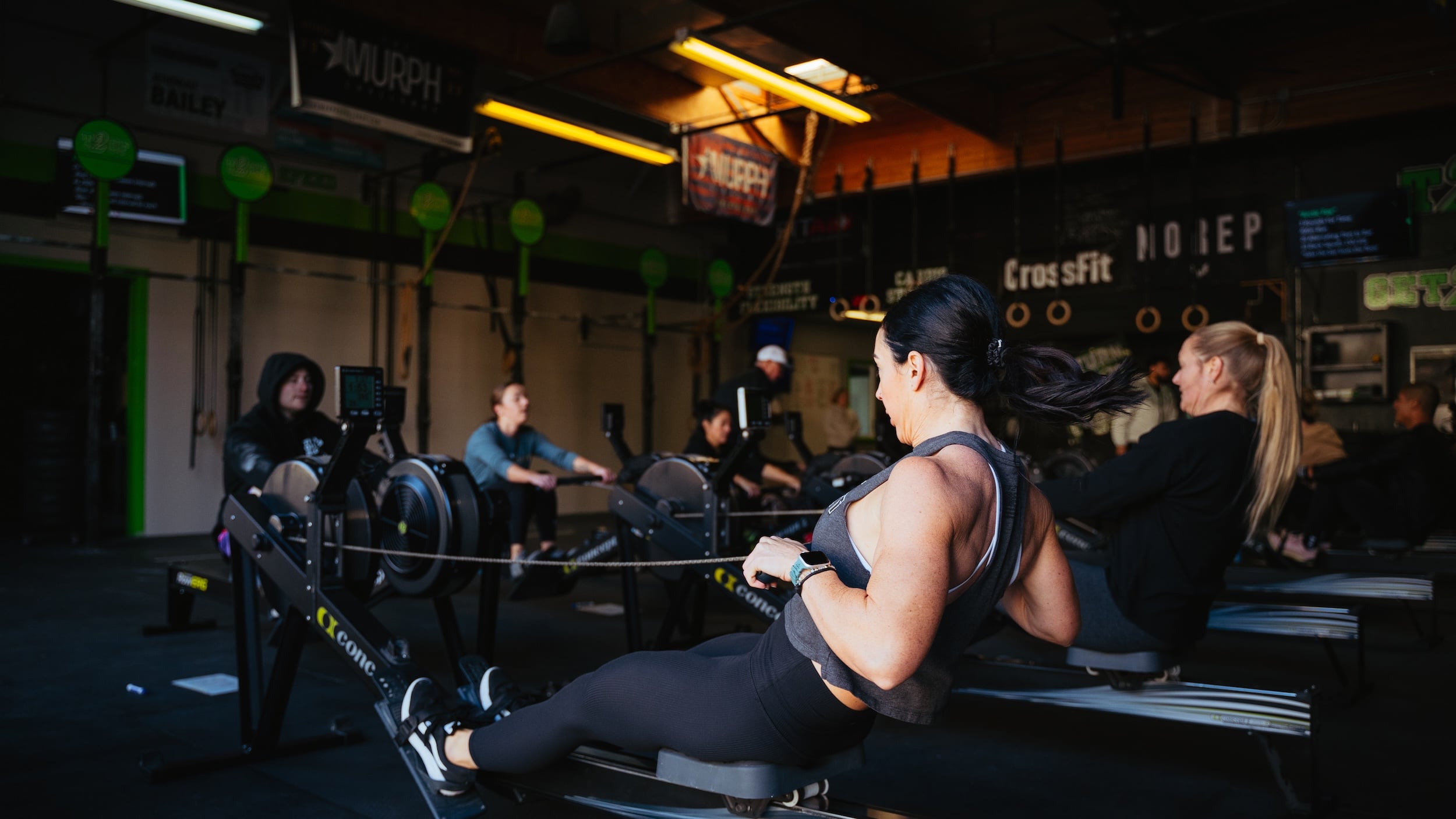 CrossFit gym retention strategies
