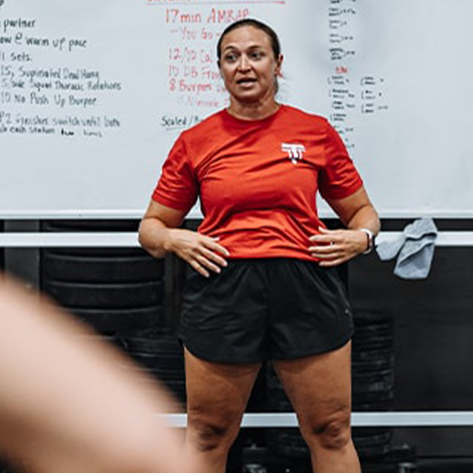 Strength & Endurance Track - 7 Days/Week