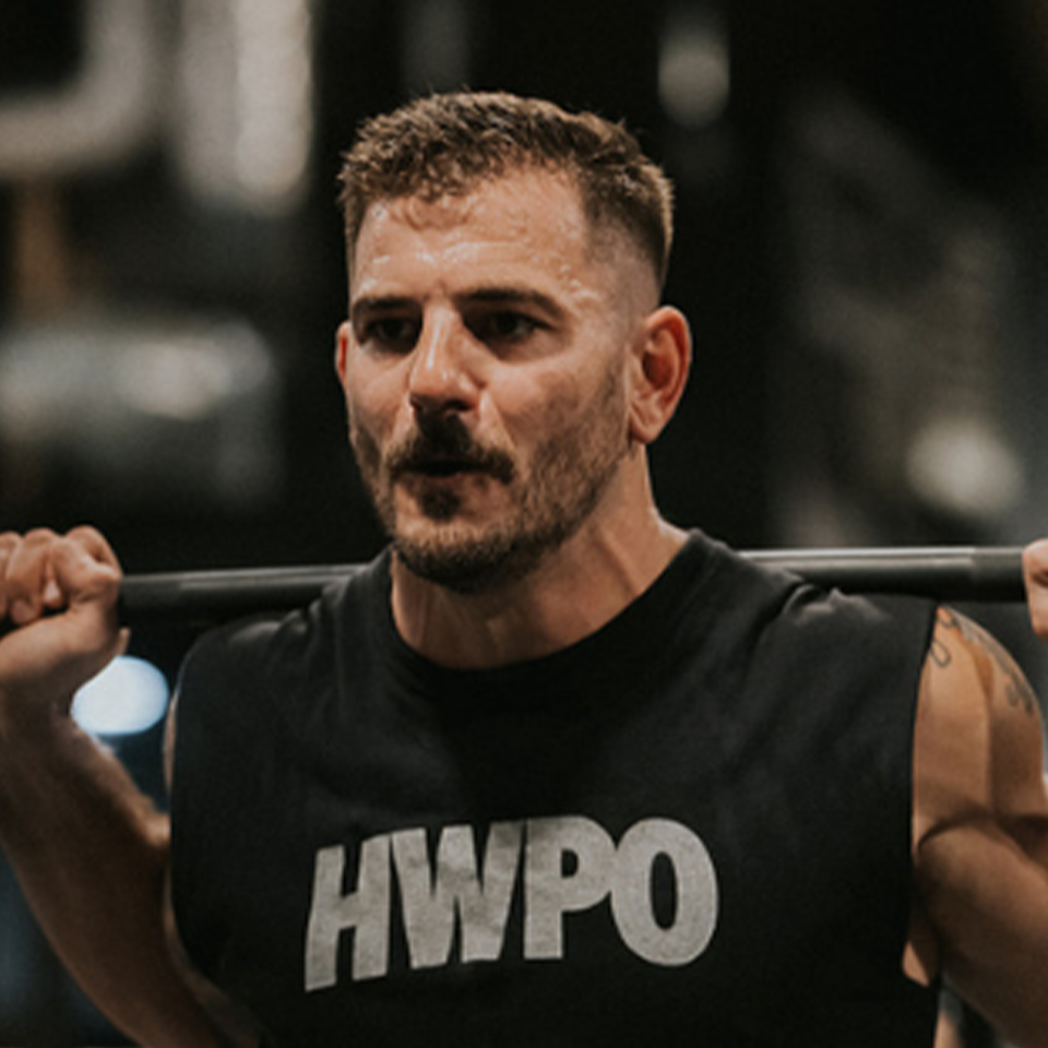 EMOM 40 - 2 Days/Week