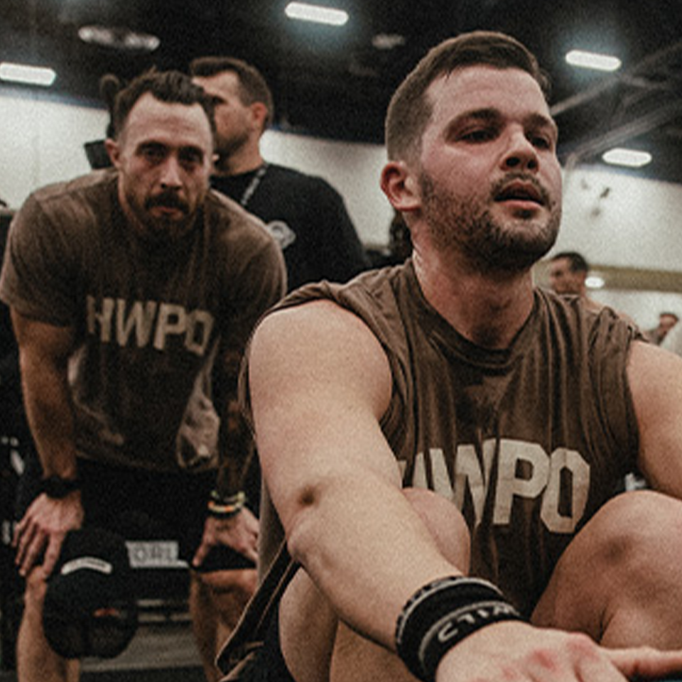 HWPO HYROX - 3 Days/Week