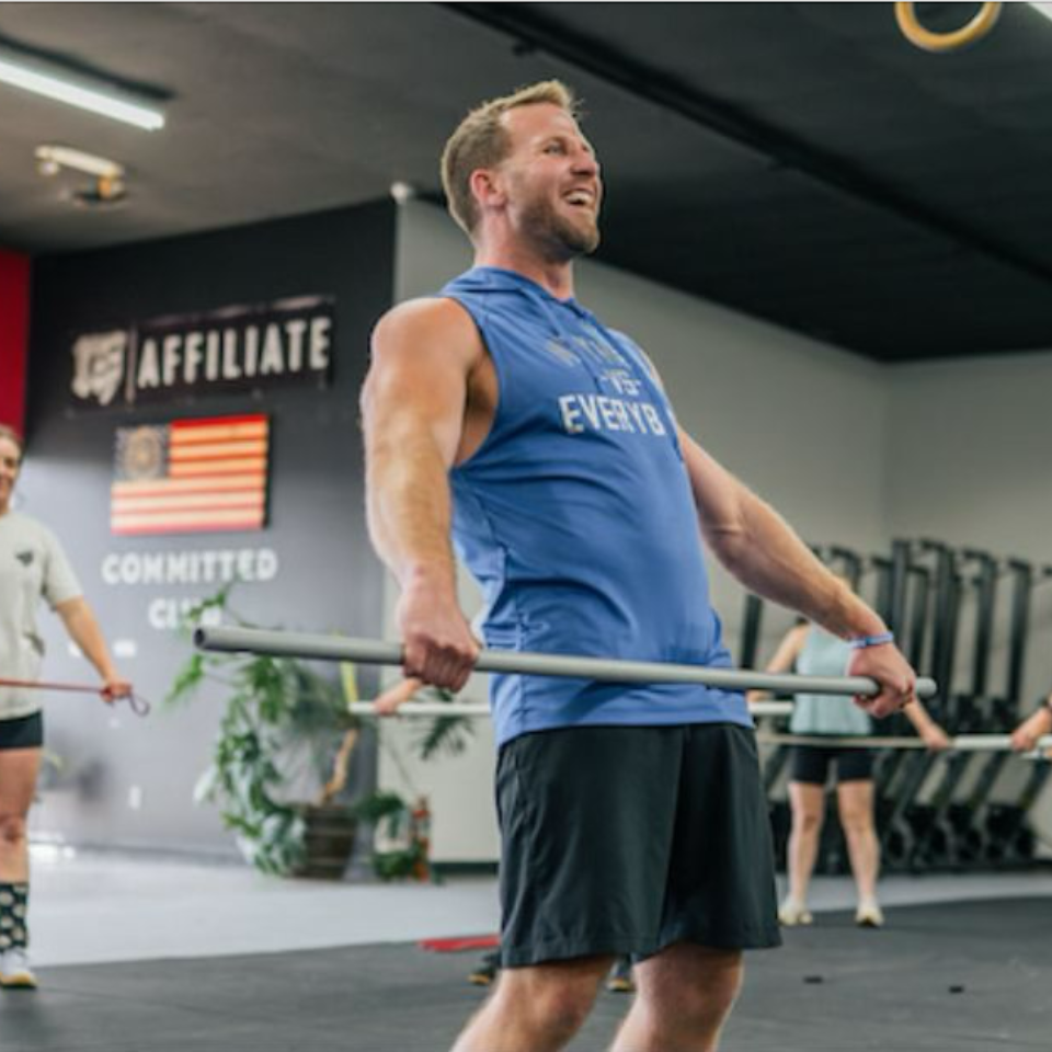 Mayhem Olympic Lifting