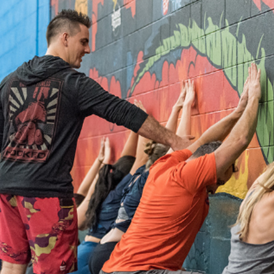 CrossFit Affiliate Programming