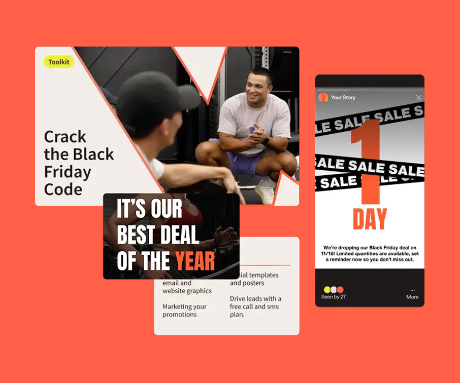 The Ultimate Black Friday Playbook