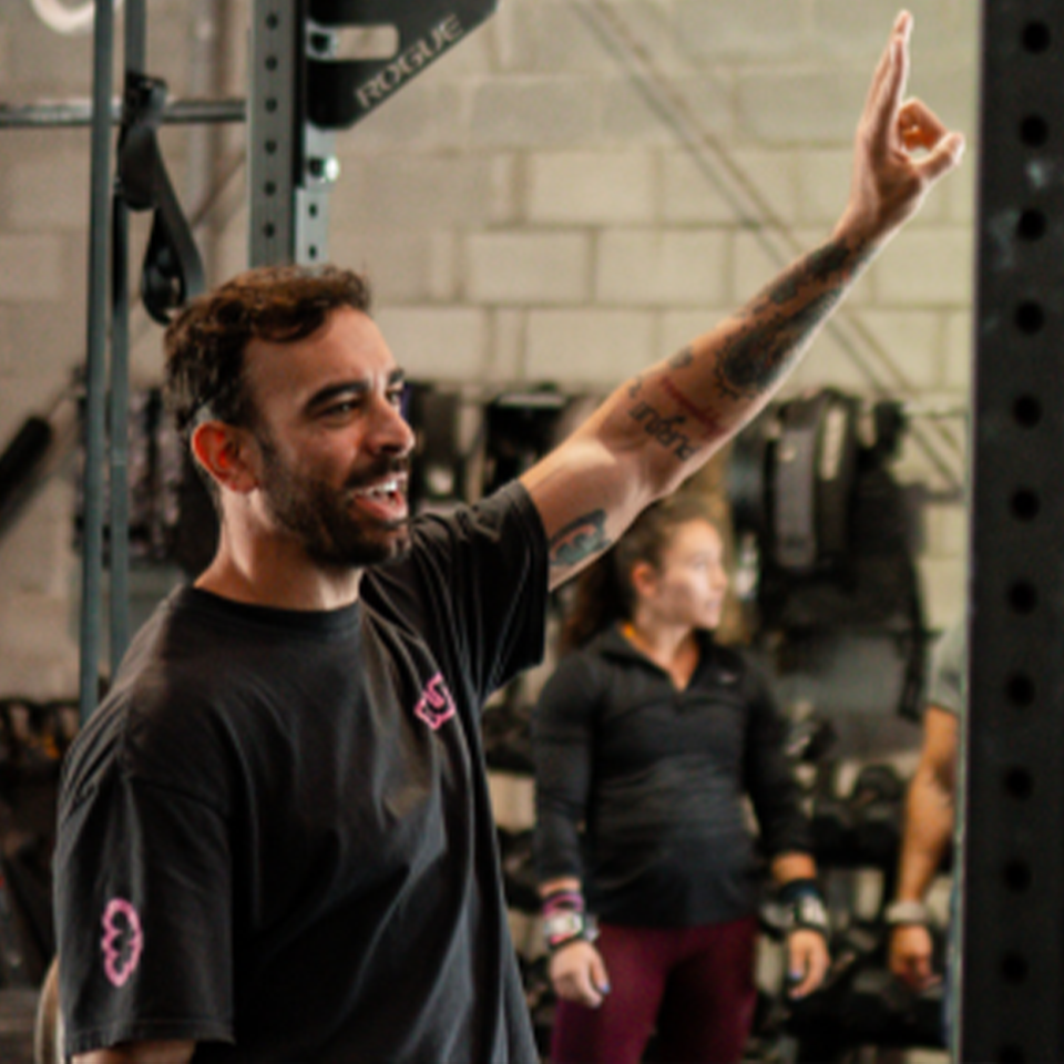 Brute Strength Affiliate Athlete