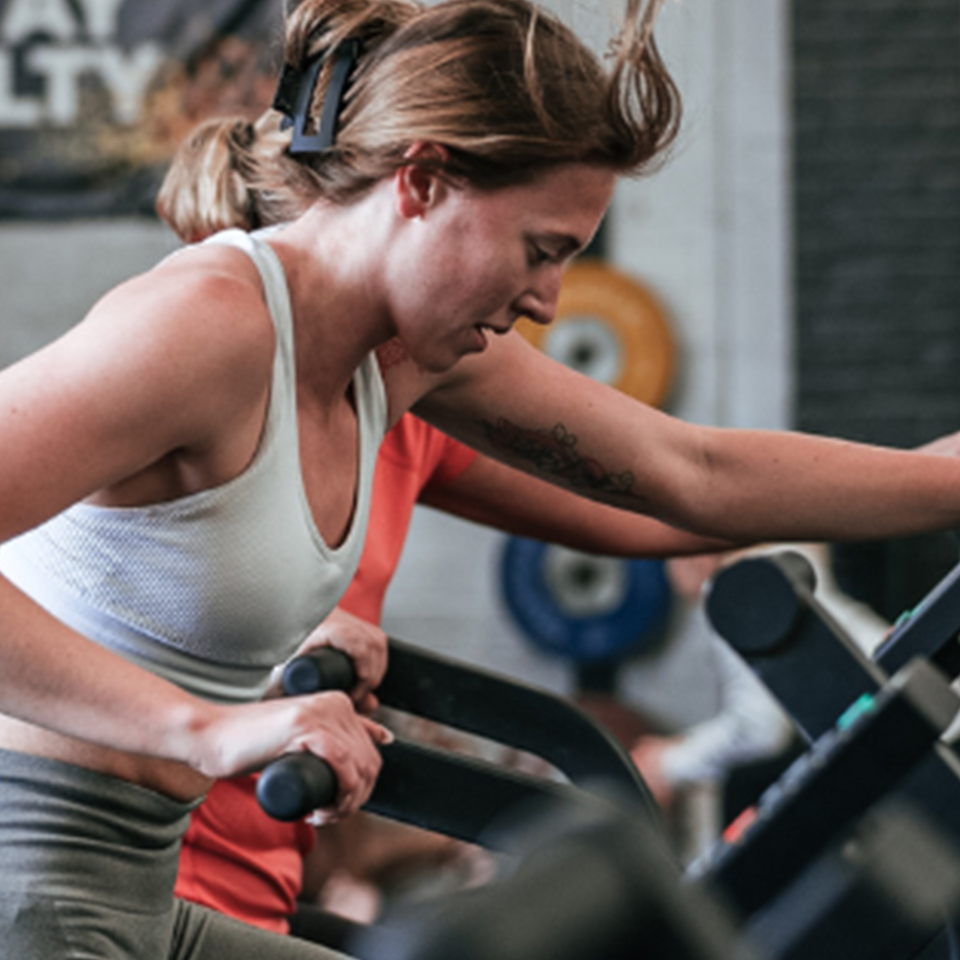 Cardio Track - 5 Days/Week