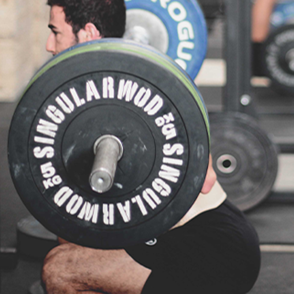 Competitors+ - 6 days/week
