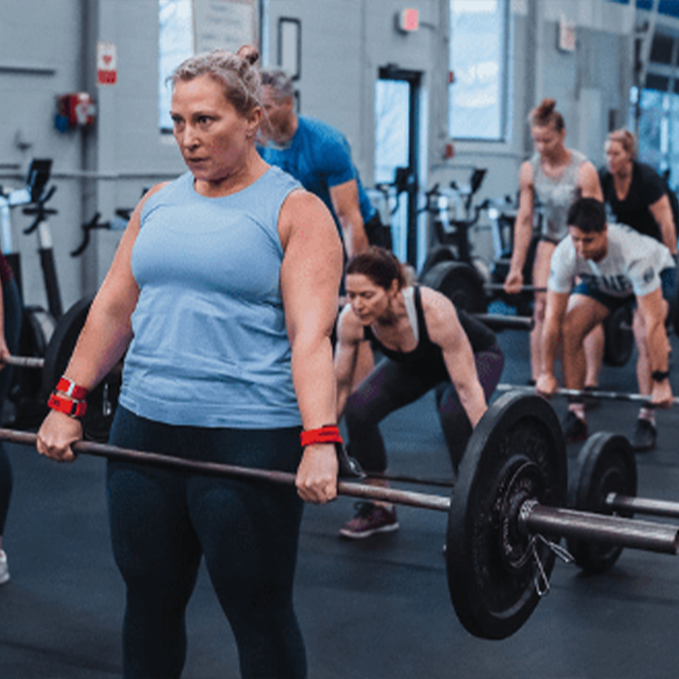 CompTrain Gym Programming