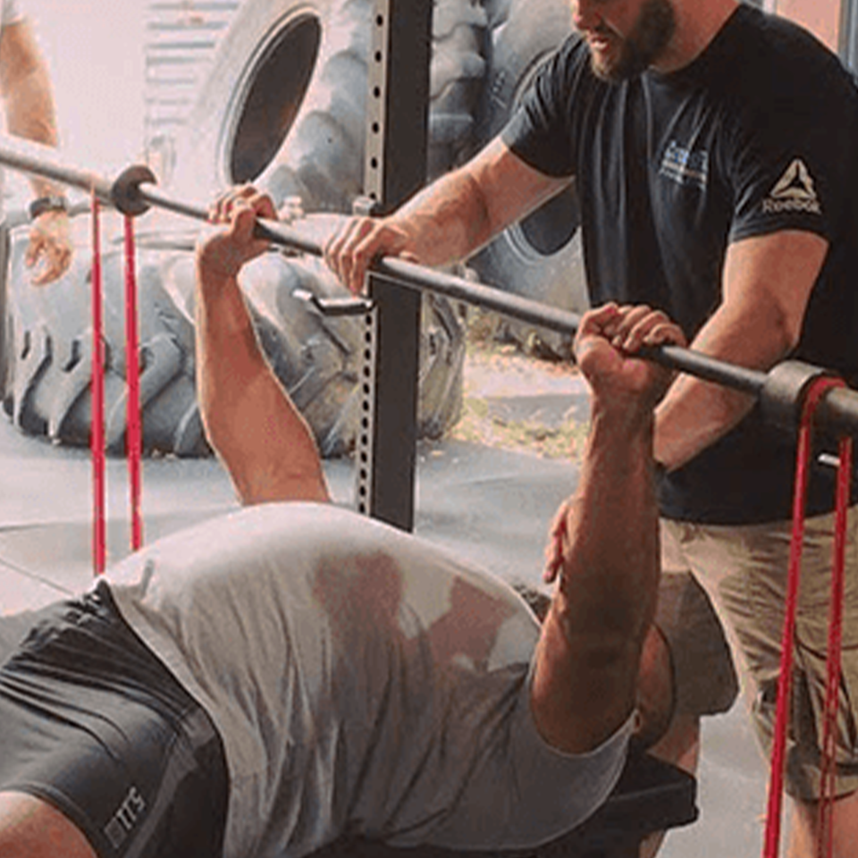 Suns Out, Guns Out - 4 days/week