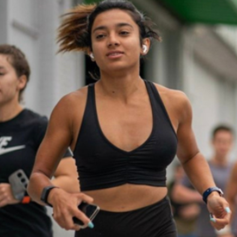 Running Track - 3 Days/Week