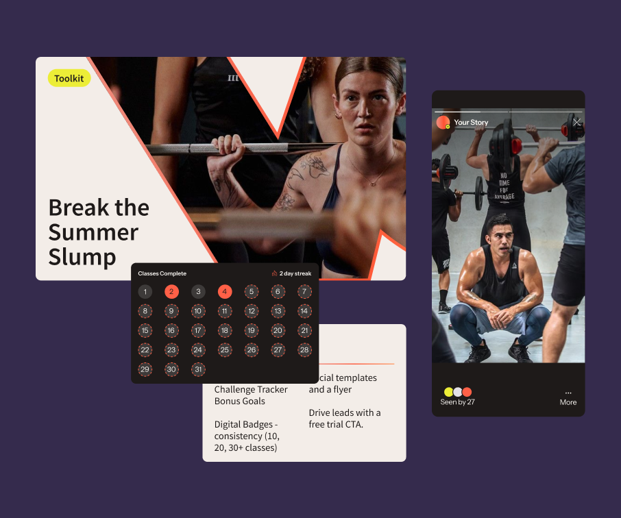 Your Gym’s Guide to Crushing the Summer Slump