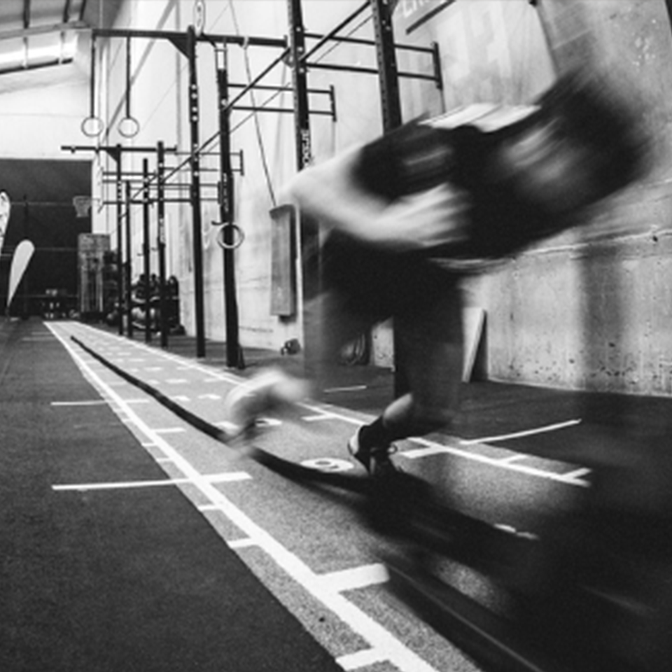 The HYROX Class Program