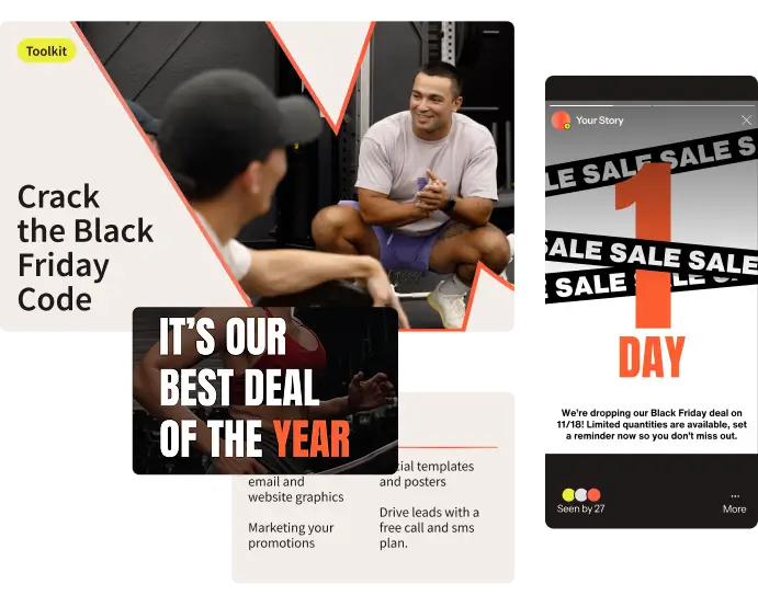 Black Friday Playbook for Gyms and Fitness Businesses from Wodify