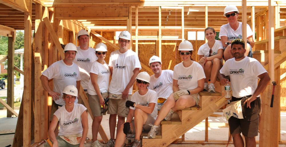 Wodify Philanthropy: Teaming up to build an Habitat home