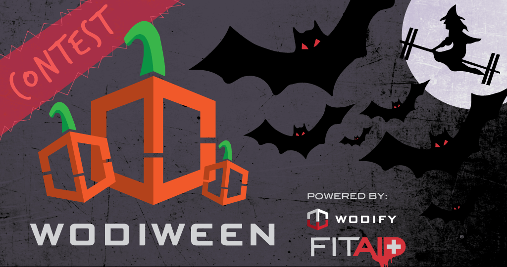 Wodiween it's back!