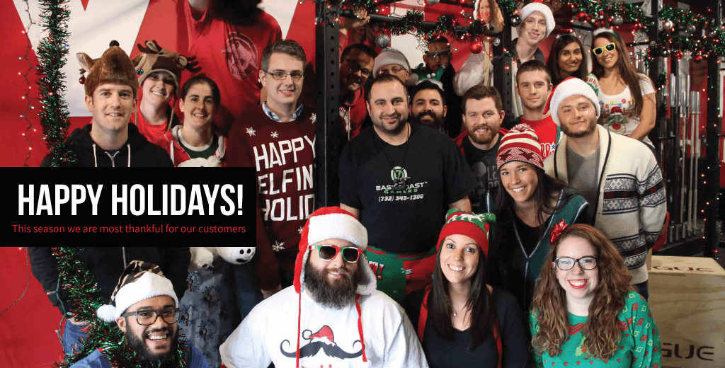 This season we're most thankful for our customers