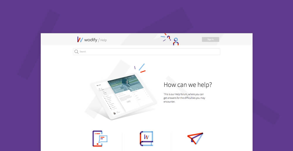 Introducing help.wodify.com