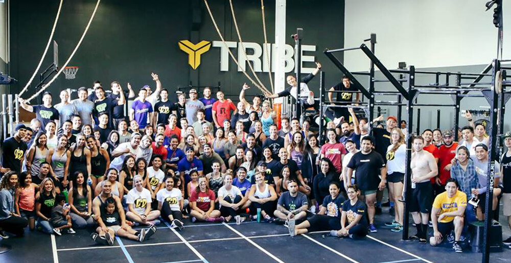 Crossfit SoCal Tribe