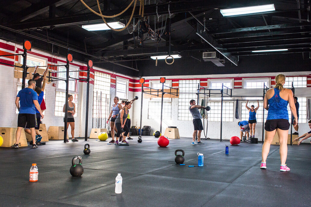 Crossfit Conshohocken
