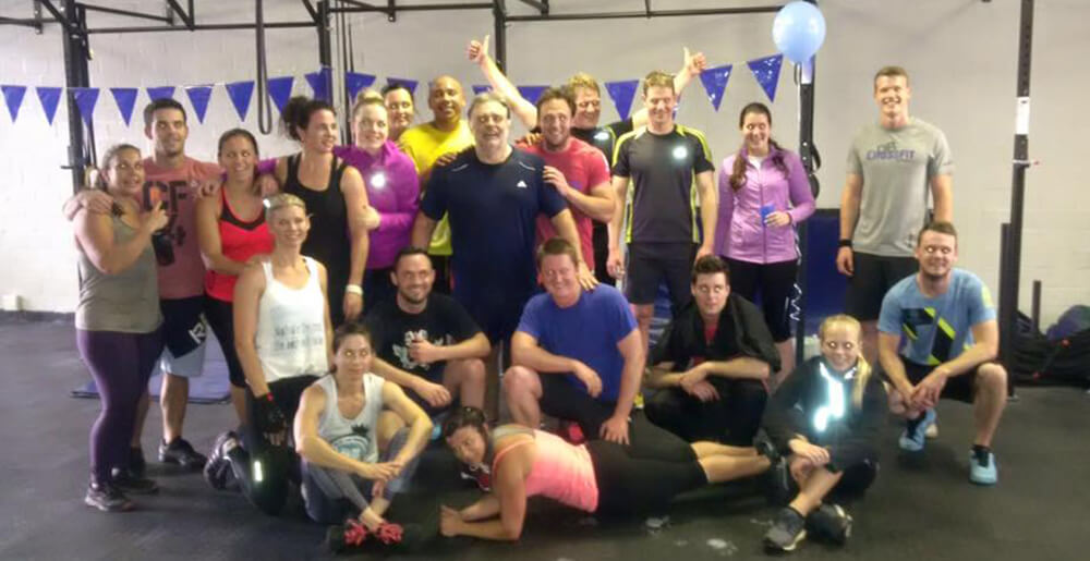 Crossfit Durbell