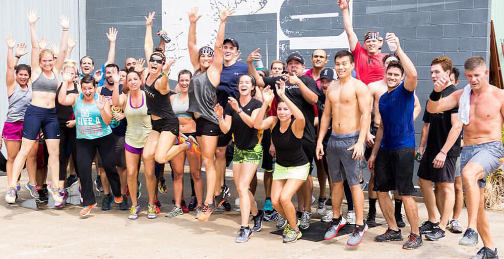 Crossfit H-Town