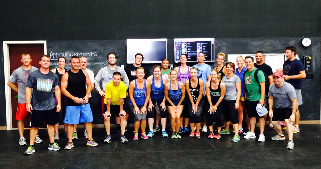 Crossfit Bare and Crossfit Bare Edgecliff