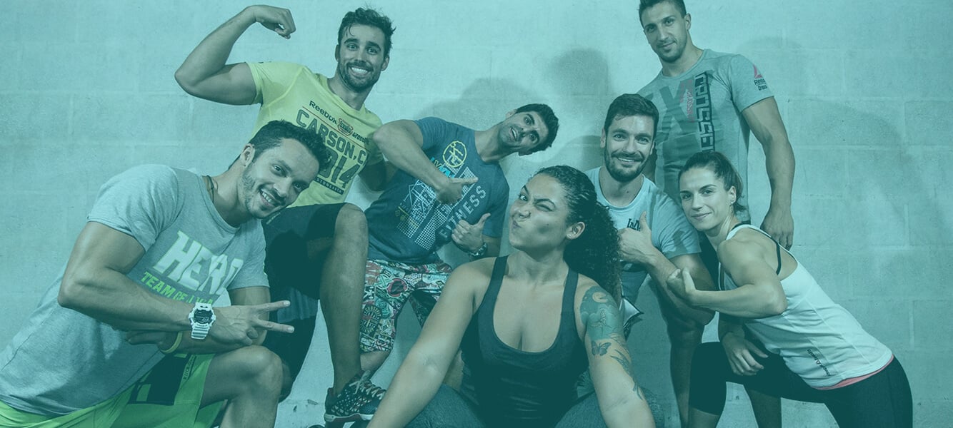 Crossfit Alvalade Oriente