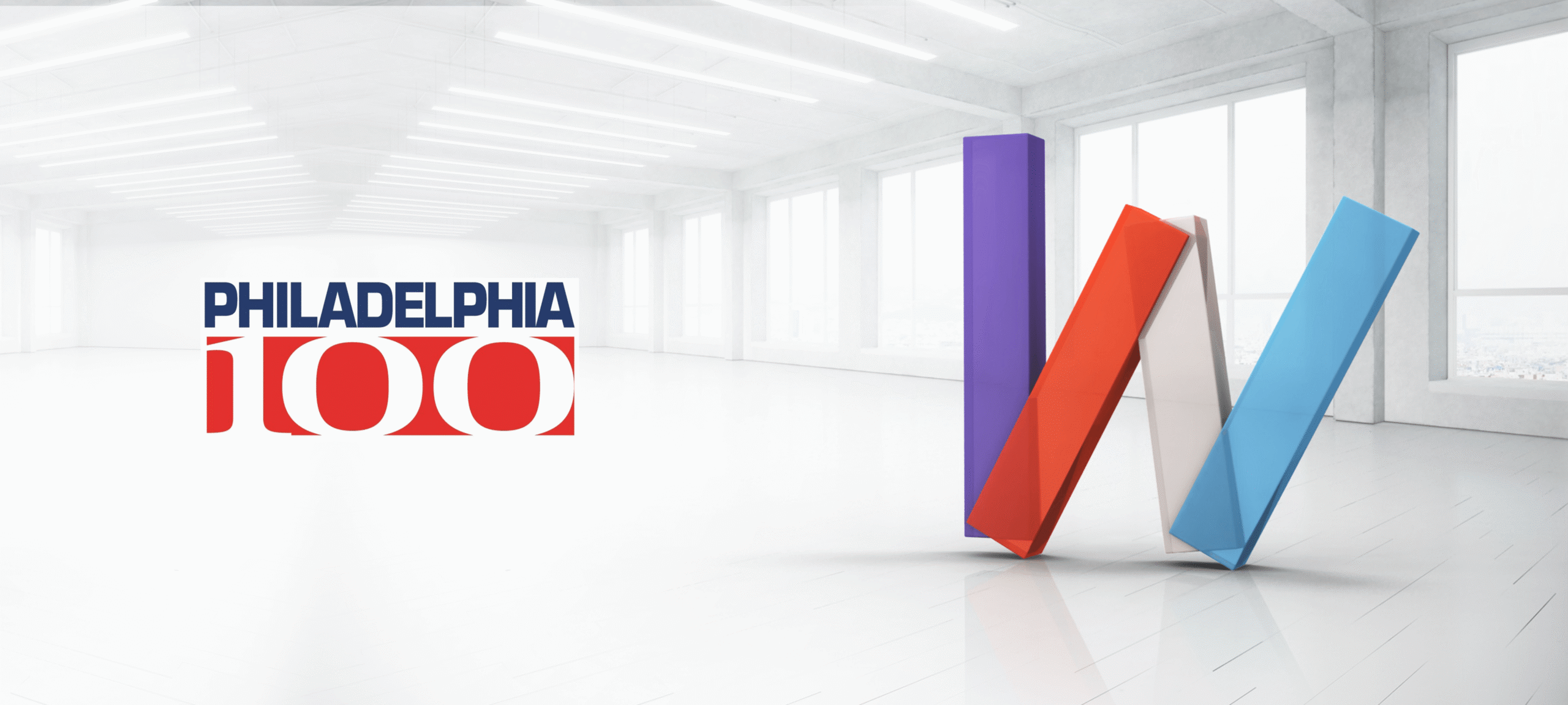 Wodify ranked #5 in Philly 100