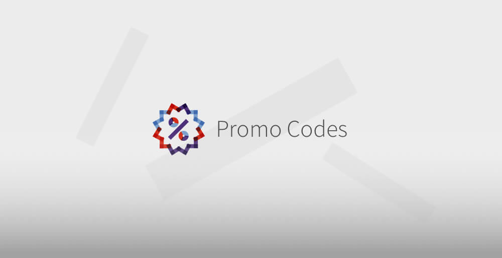 Introducing Promo Codes
