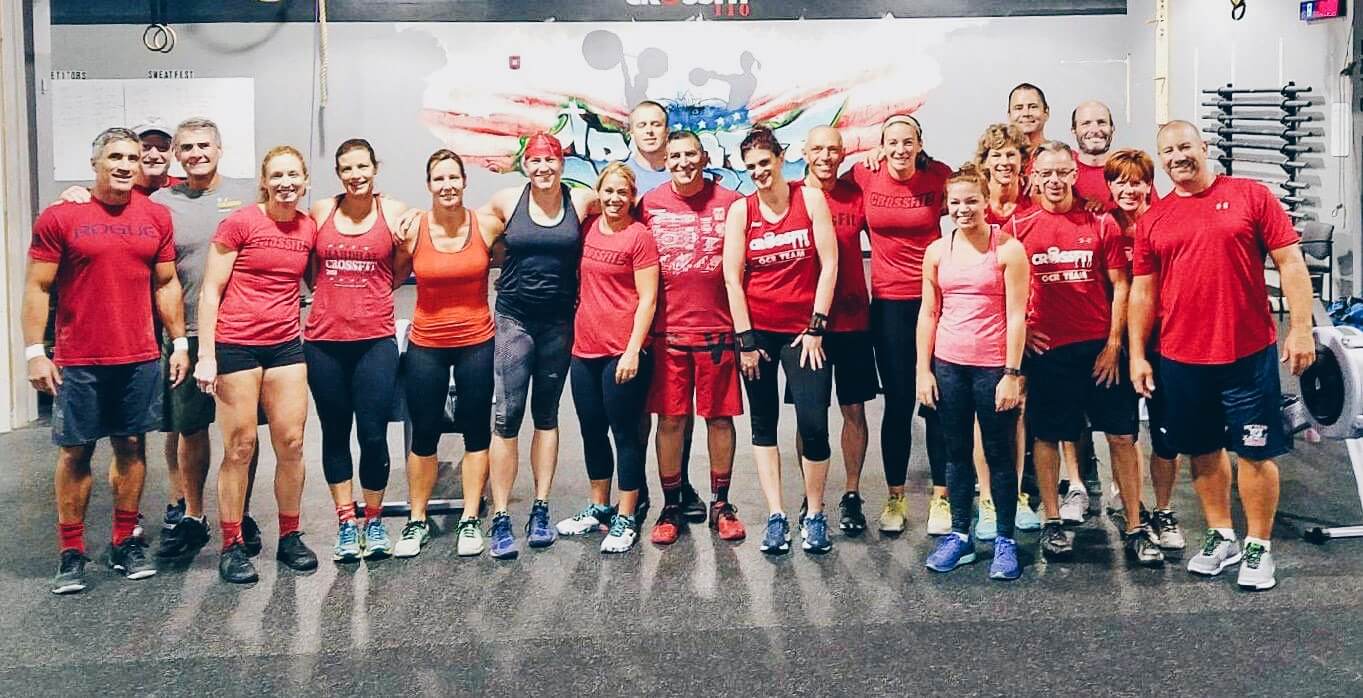 Box of the Month CrossFit 110
