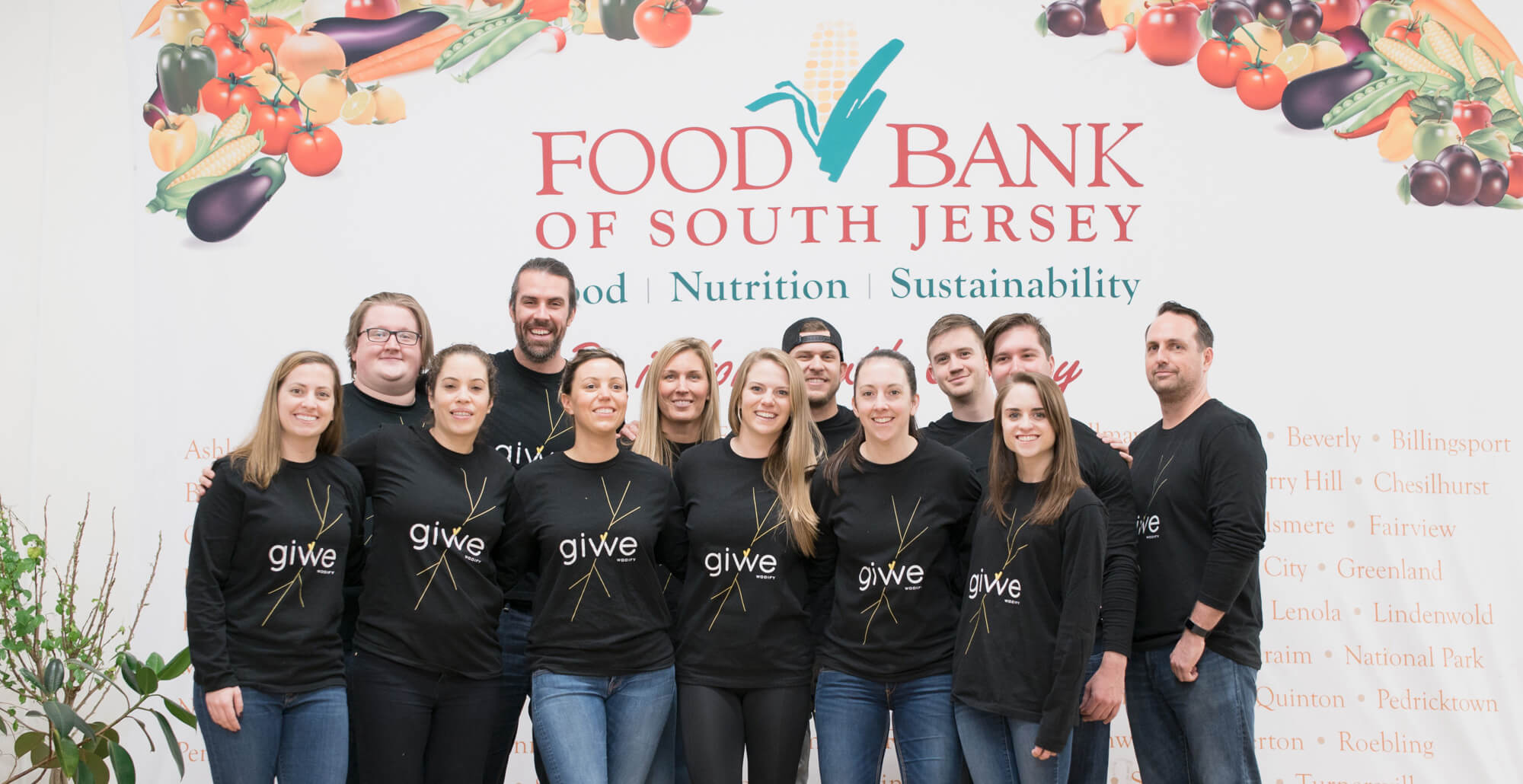 Wodify Philanthropy: Food Bank of South Jersey