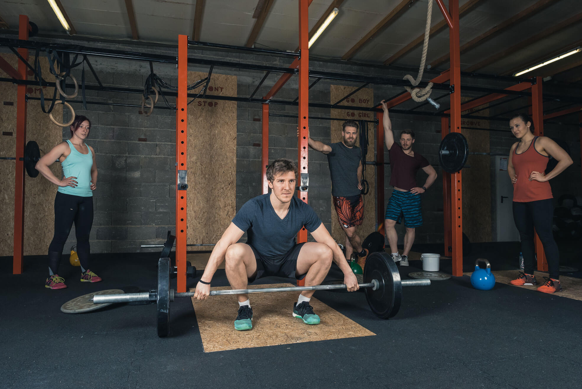 Top 25 Crossfit Gyms in Los Angeles
