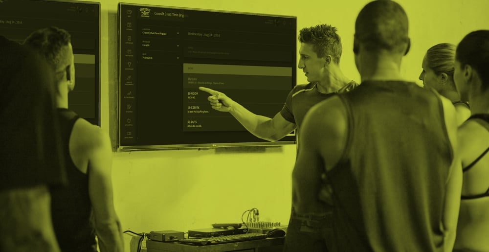 12 Features To Look For When Selecting Gym Management Software