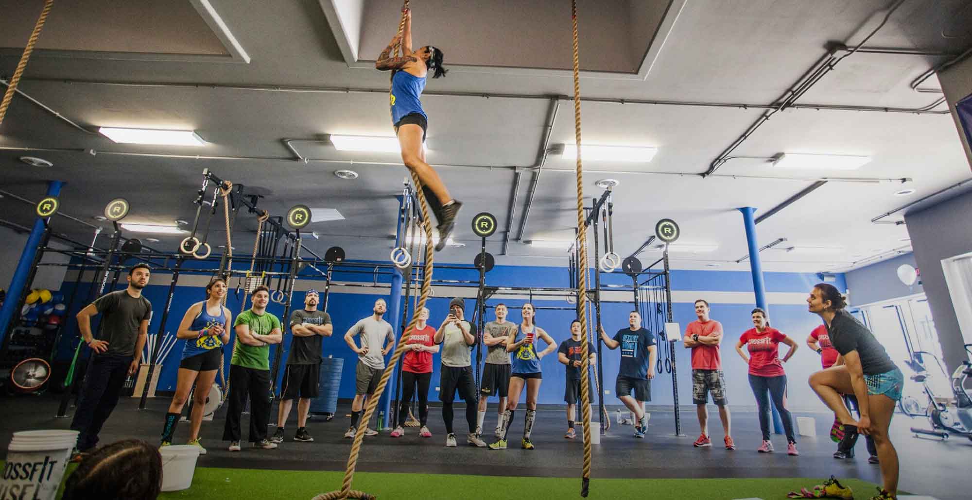 Top Crossfit Gyms in Chicago