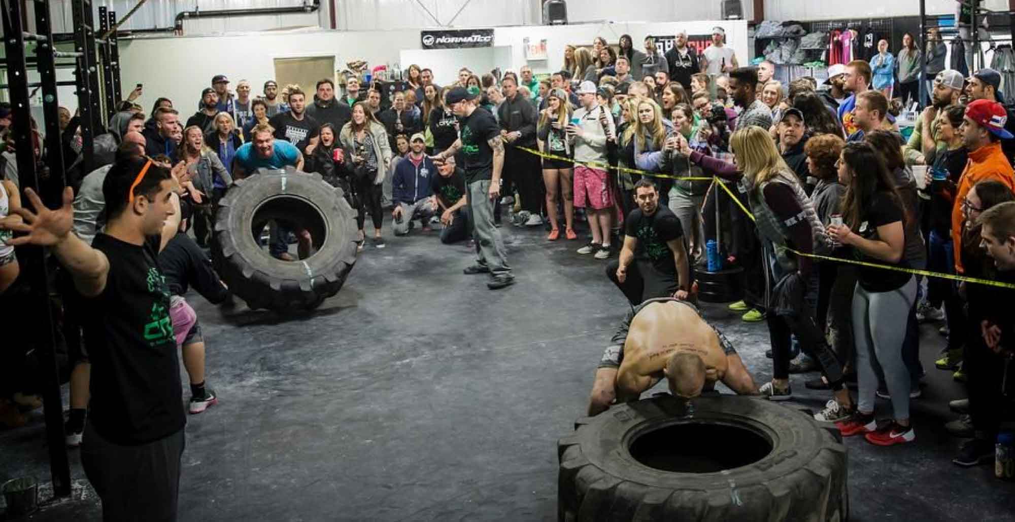 Top Crossfit Gyms in Boston