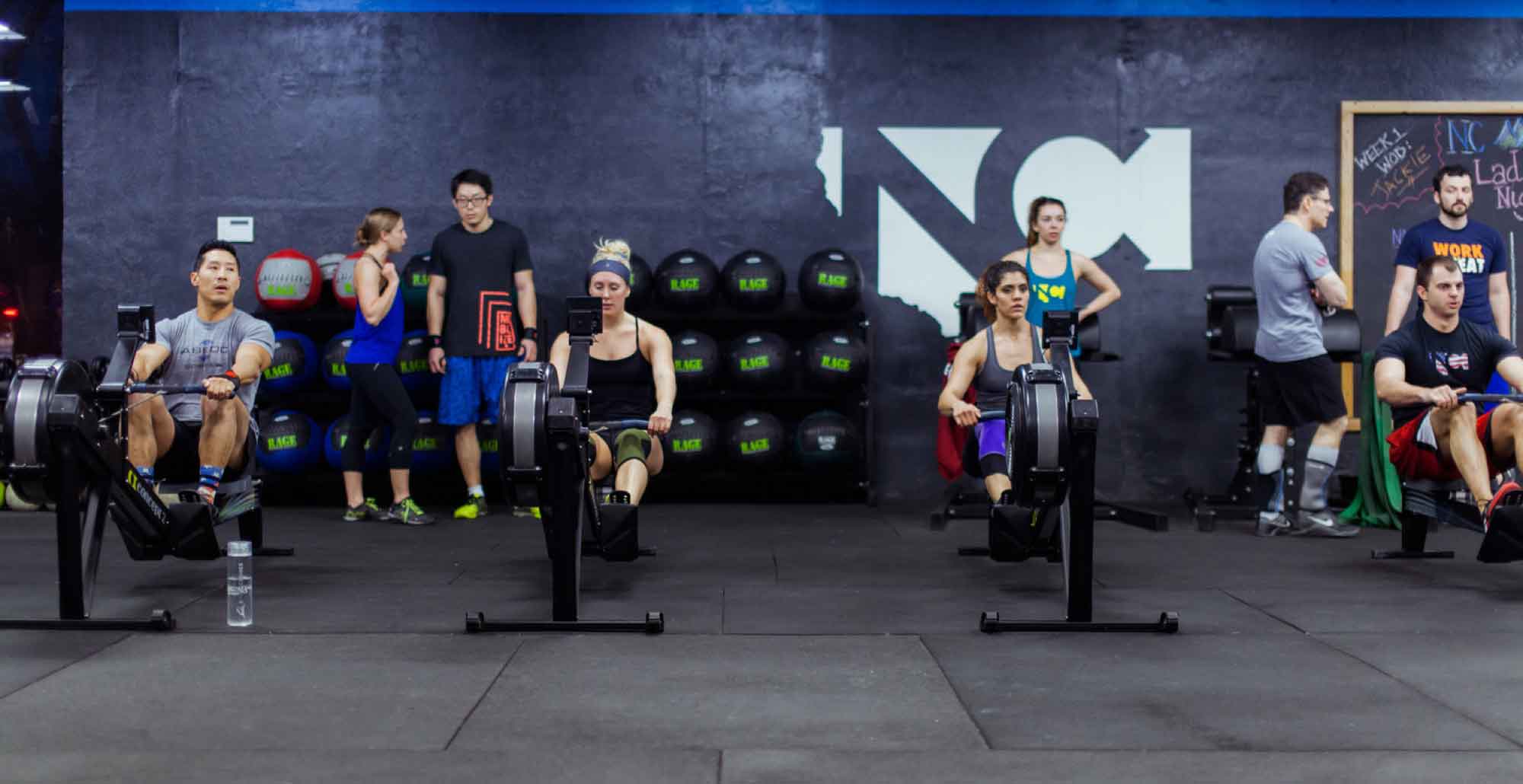 Top Crossfit Gyms in San Francisco