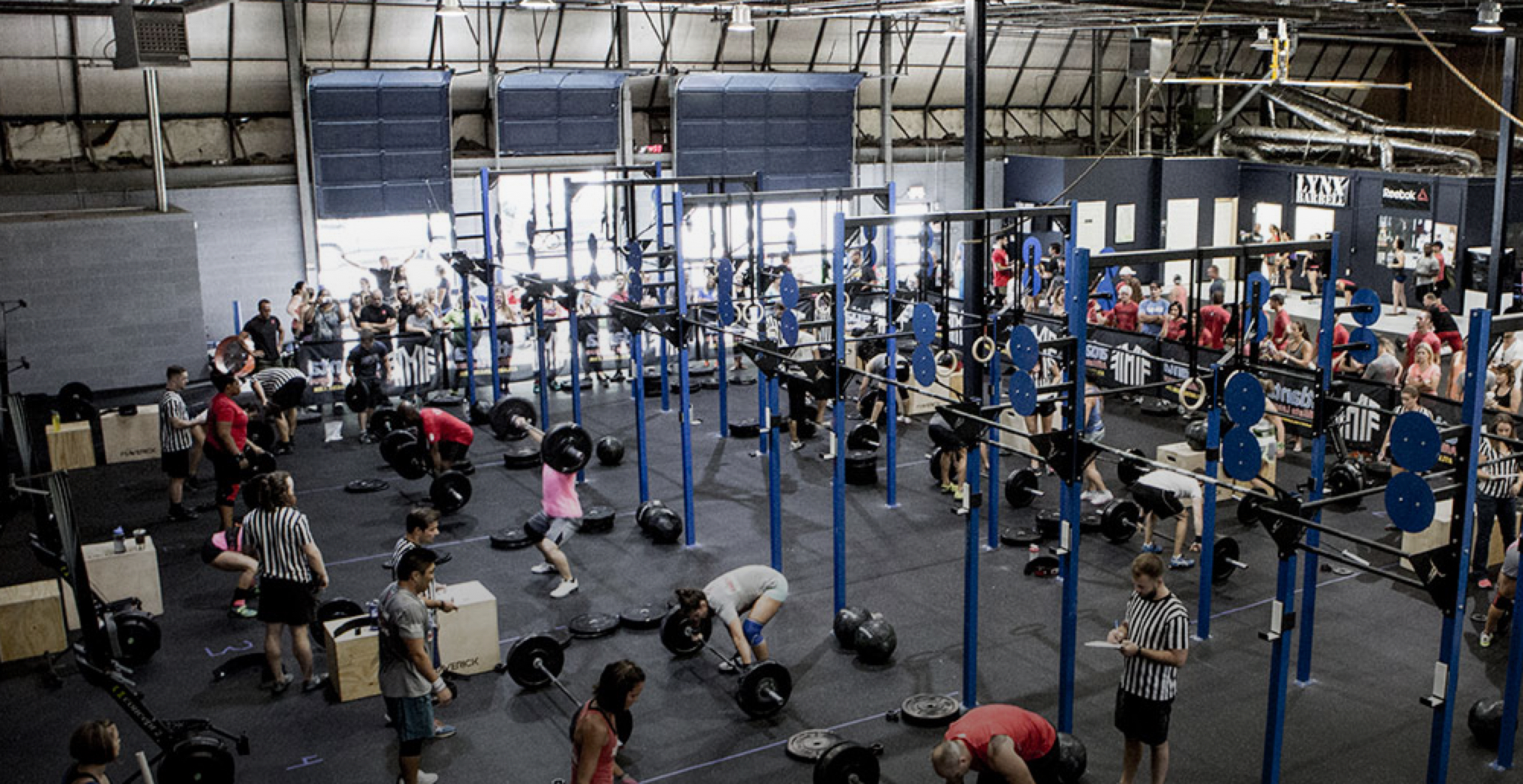 Top Crossfit Gyms in Atlanta