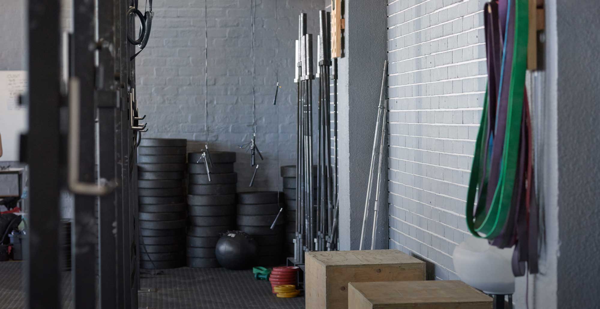 I’m thinking of opening a CrossFit box... What equipment + gear do I need?