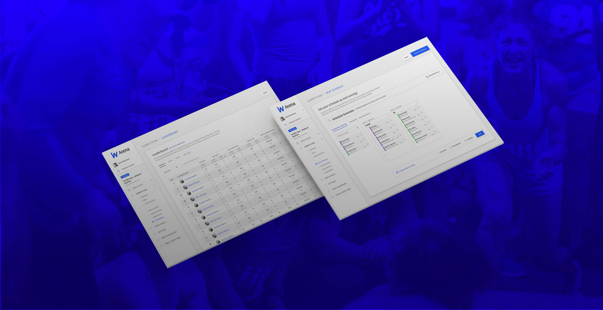 10 Features to look for in competition management software