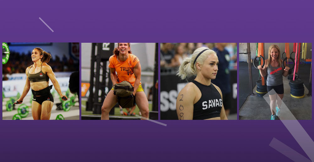 Top four female CrossFit athletes to watch