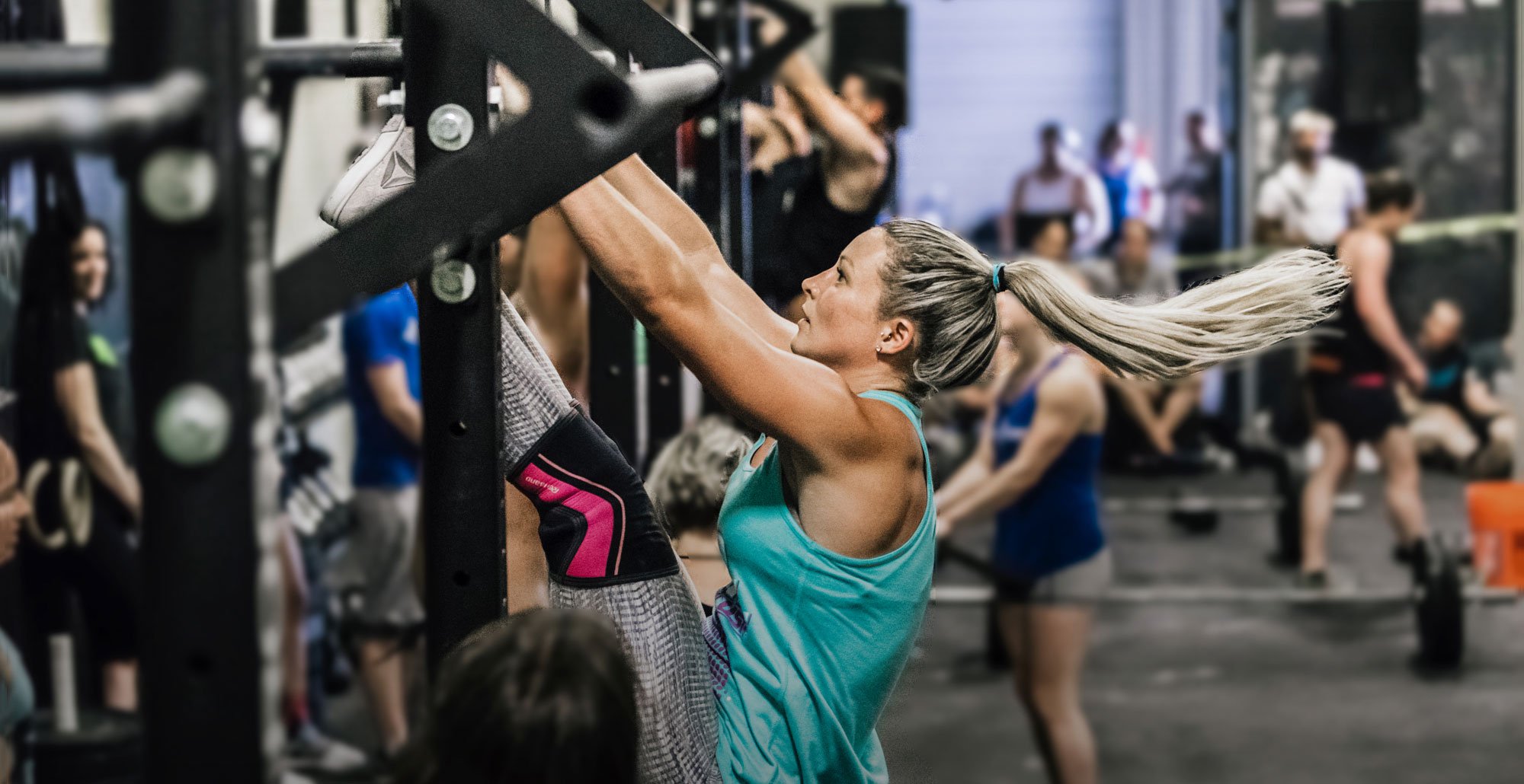 The secrets to hosting a successful CrossFit event
