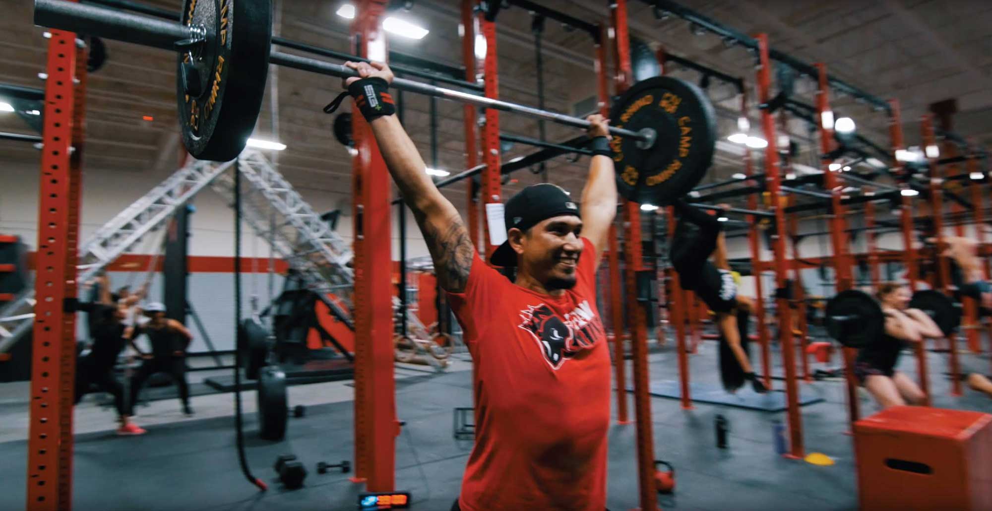 Top CrossFit gyms in Las Vegas, Nevada