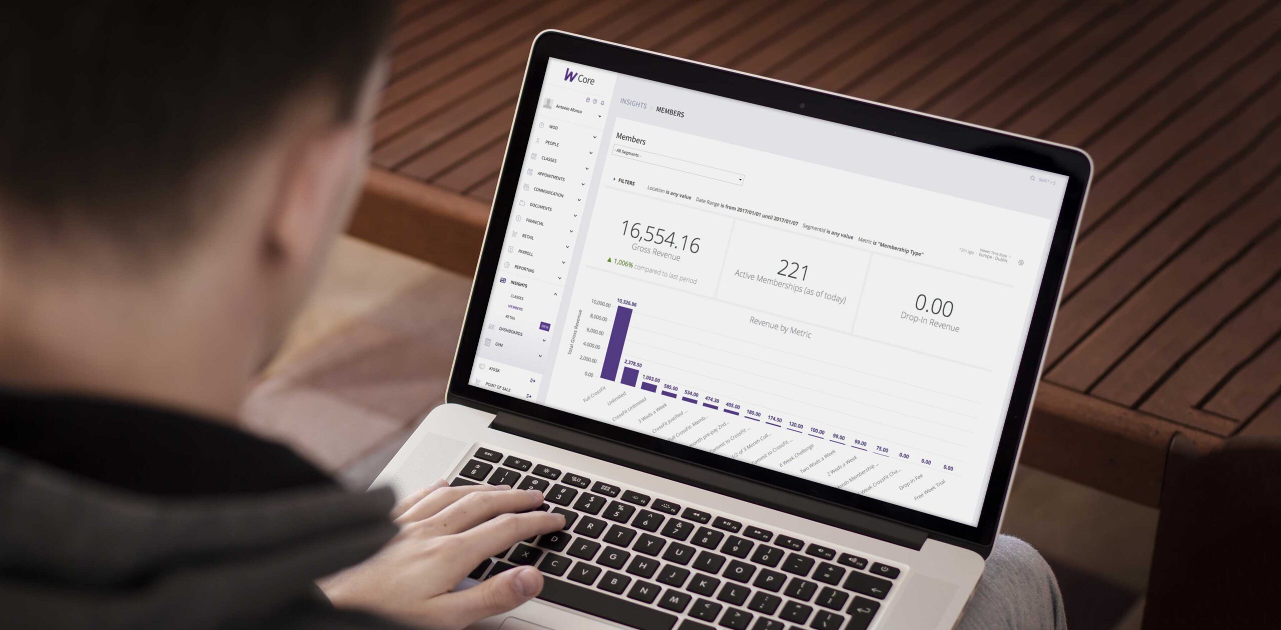 Streamline your gym operations in 3 steps