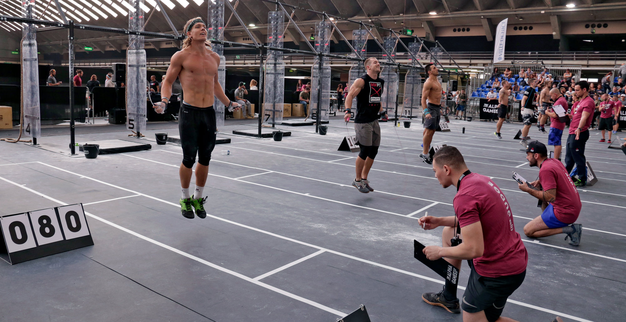 4 tips on marketing your CrossFit competition