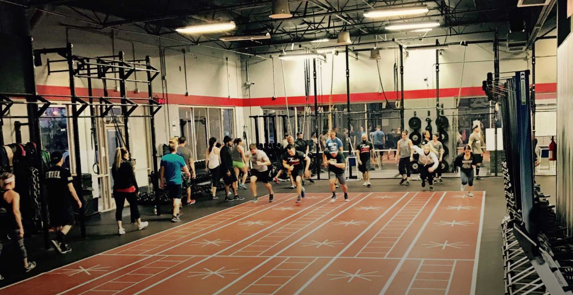 Top CrossFit Gyms in Sacramento