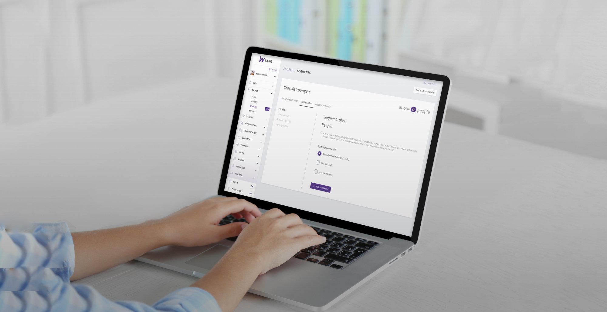 How to leverage Wodify Core’s new Segment rules right now