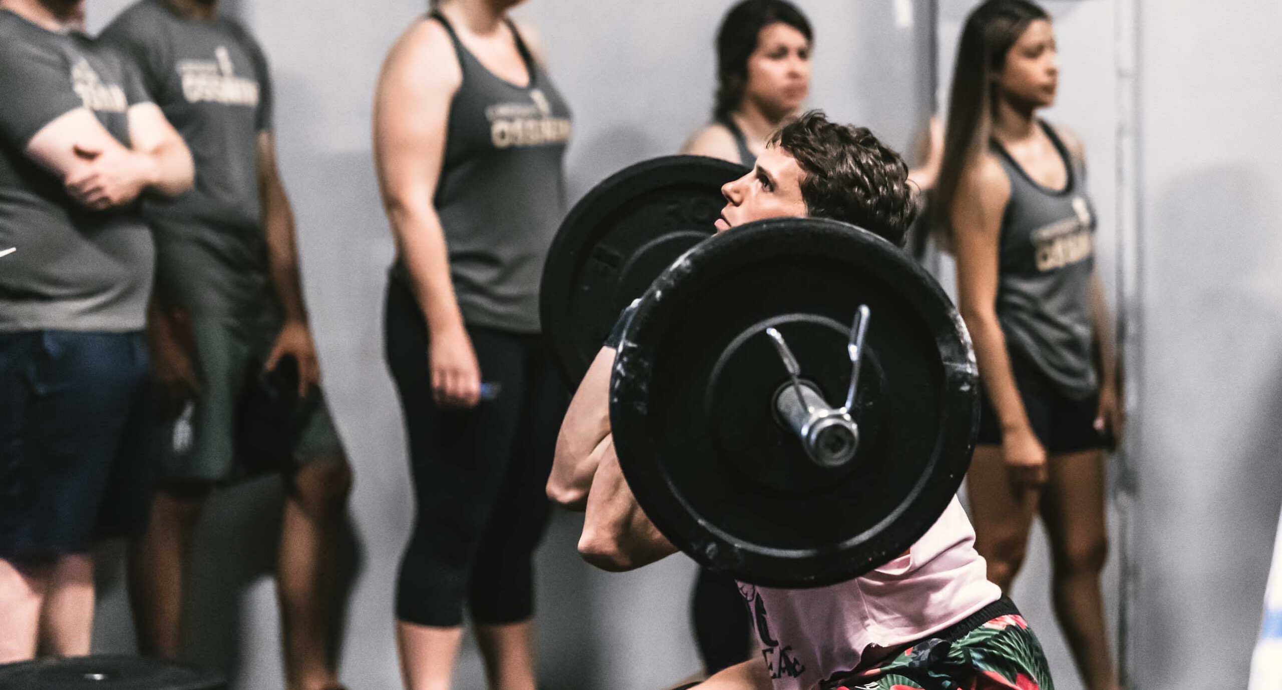 Enter one of these upcoming CrossFit competitions in the U.S.