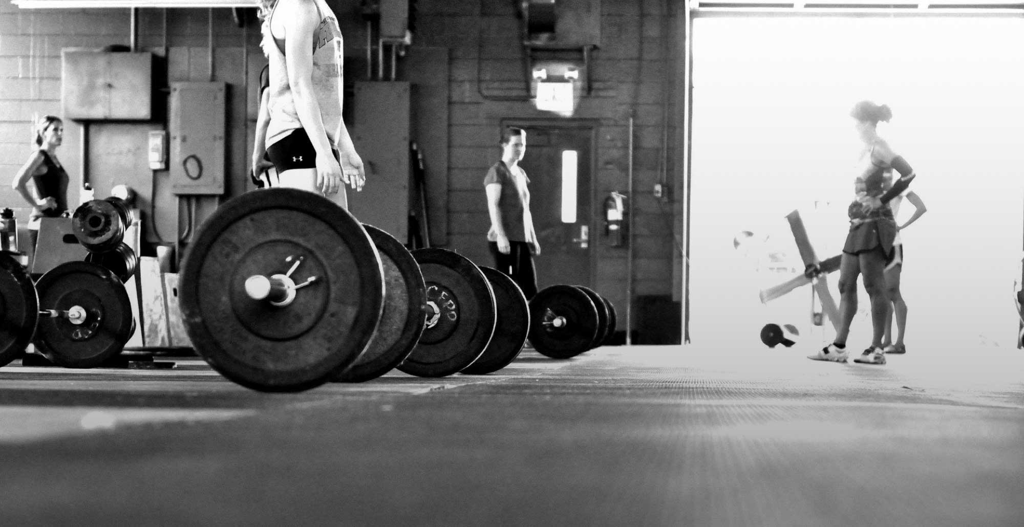 Top CrossFit gyms in Cincinnati
