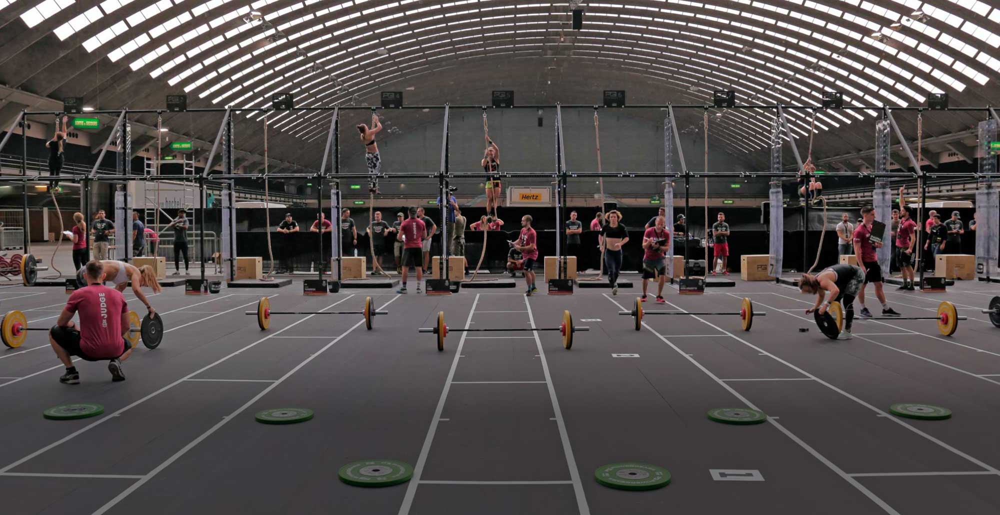 5 features your CrossFit competition software should have