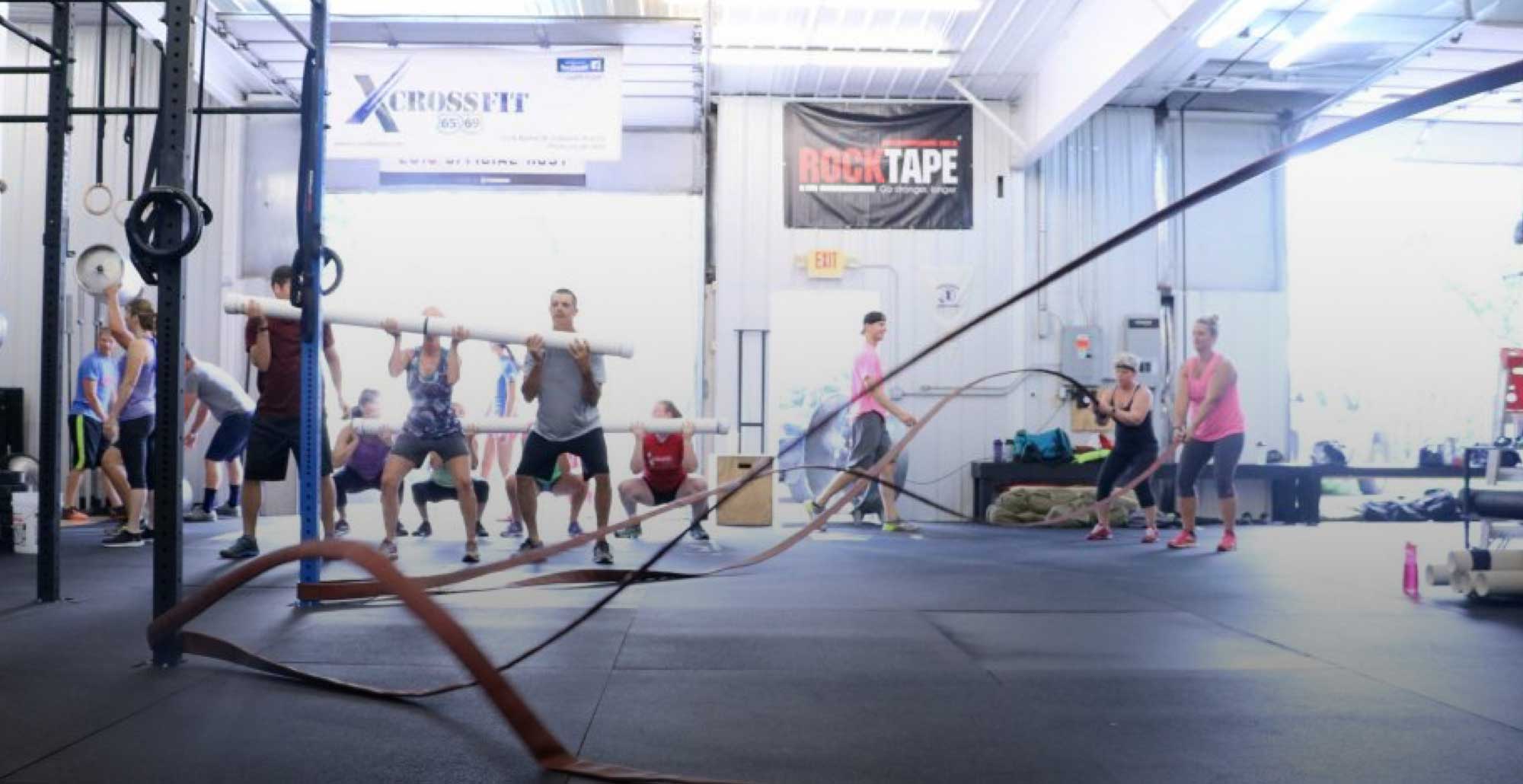 Top CrossFit gyms in Des Moines