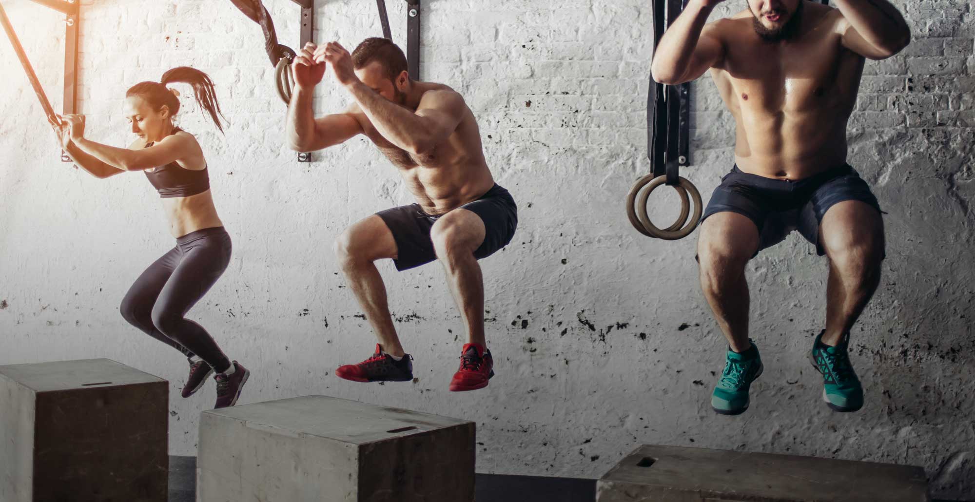 Five WODs to get you through the holidays